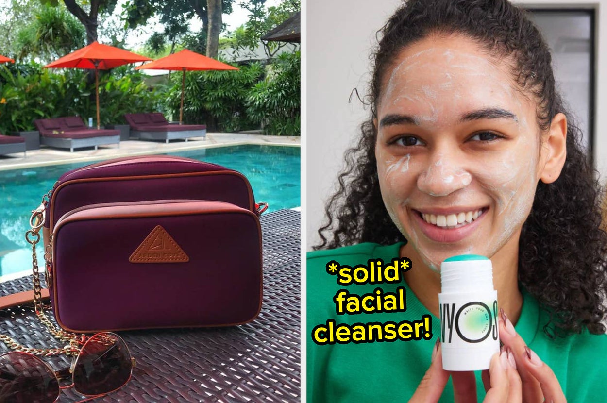 These 51 Travel Essentials Will Help You Pack Efficiently Web Uk