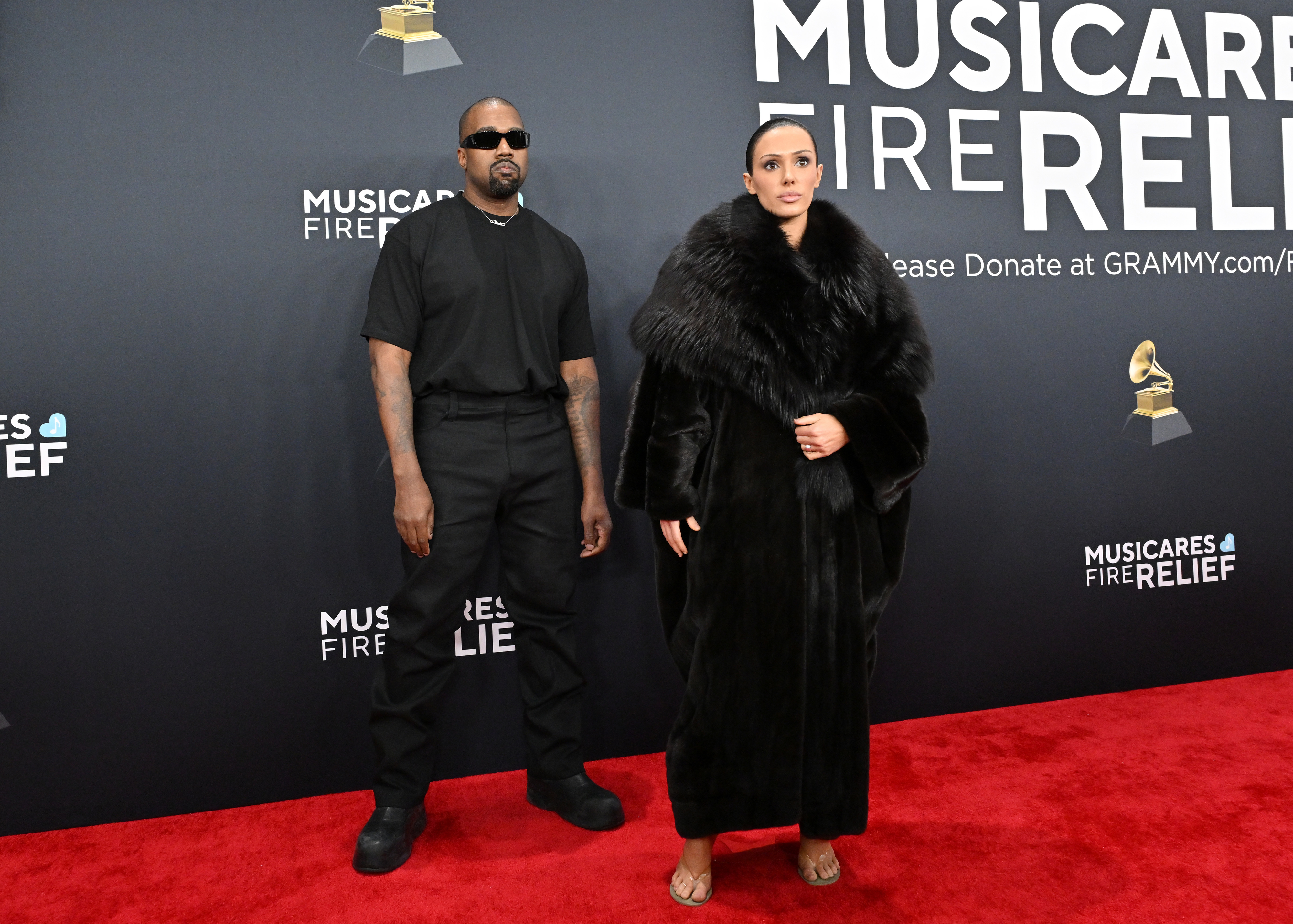 Kink Experts Weigh In On Kanye West And Bianca Censoris Public Nudity