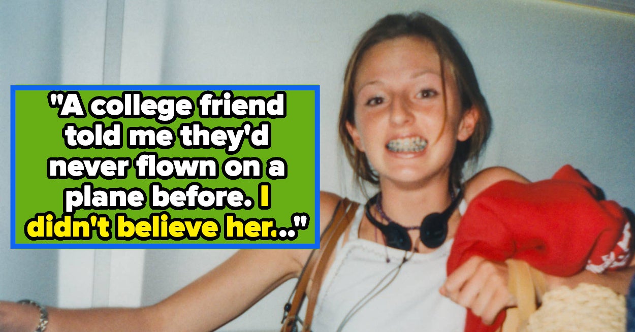 Wealthy People Are Sharing The Moment They Realized They Were Rich, And I'm Crying In Broke