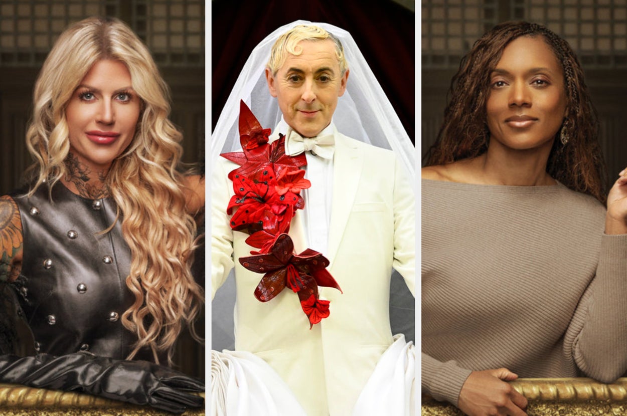 Let's Find Out If You Have The Same "Traitors" US Opinions As Everyone Else