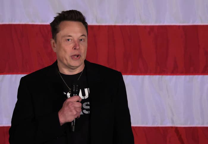Ashley St Clair Sues Elon Musk For Sole Custody Of Son