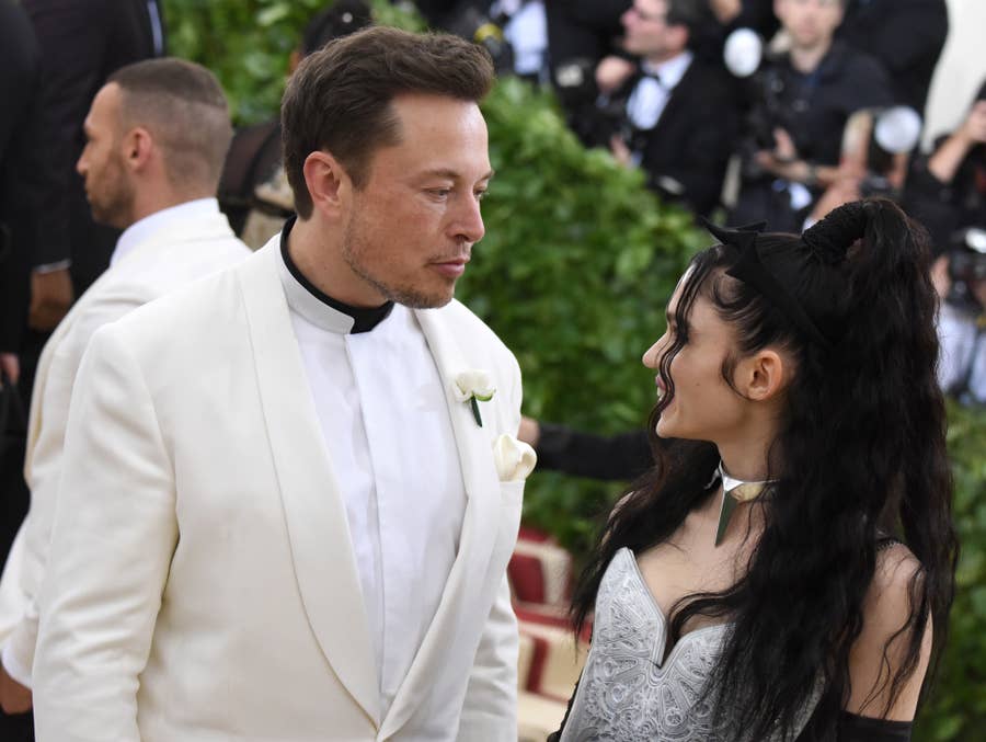 Ashley St Clair Sues Elon Musk For Sole Custody Of Son