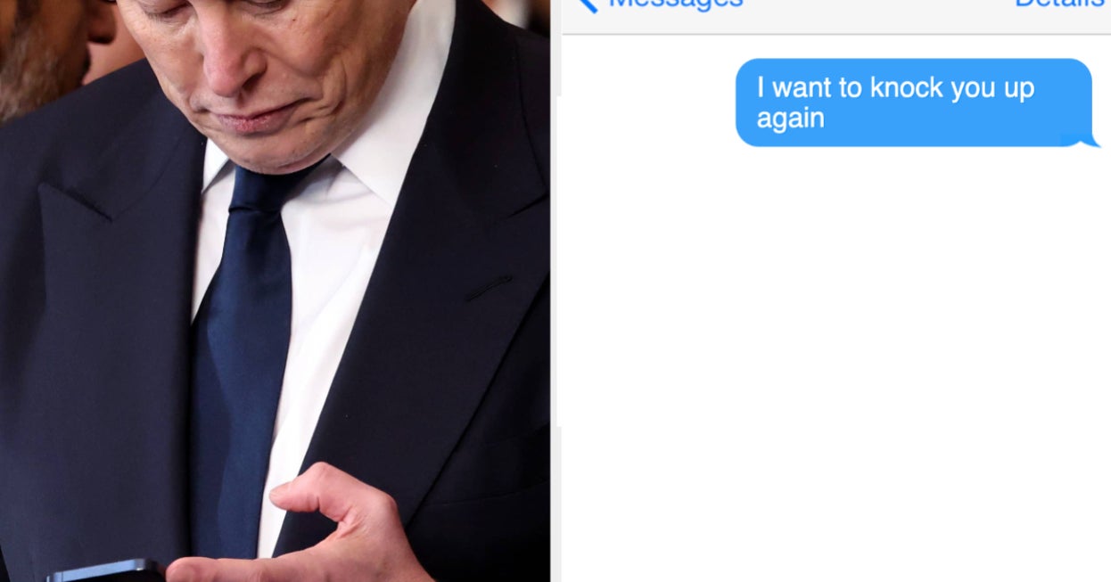 Ashley St Clair Sues Elon Musk For Sole Custody Of Son