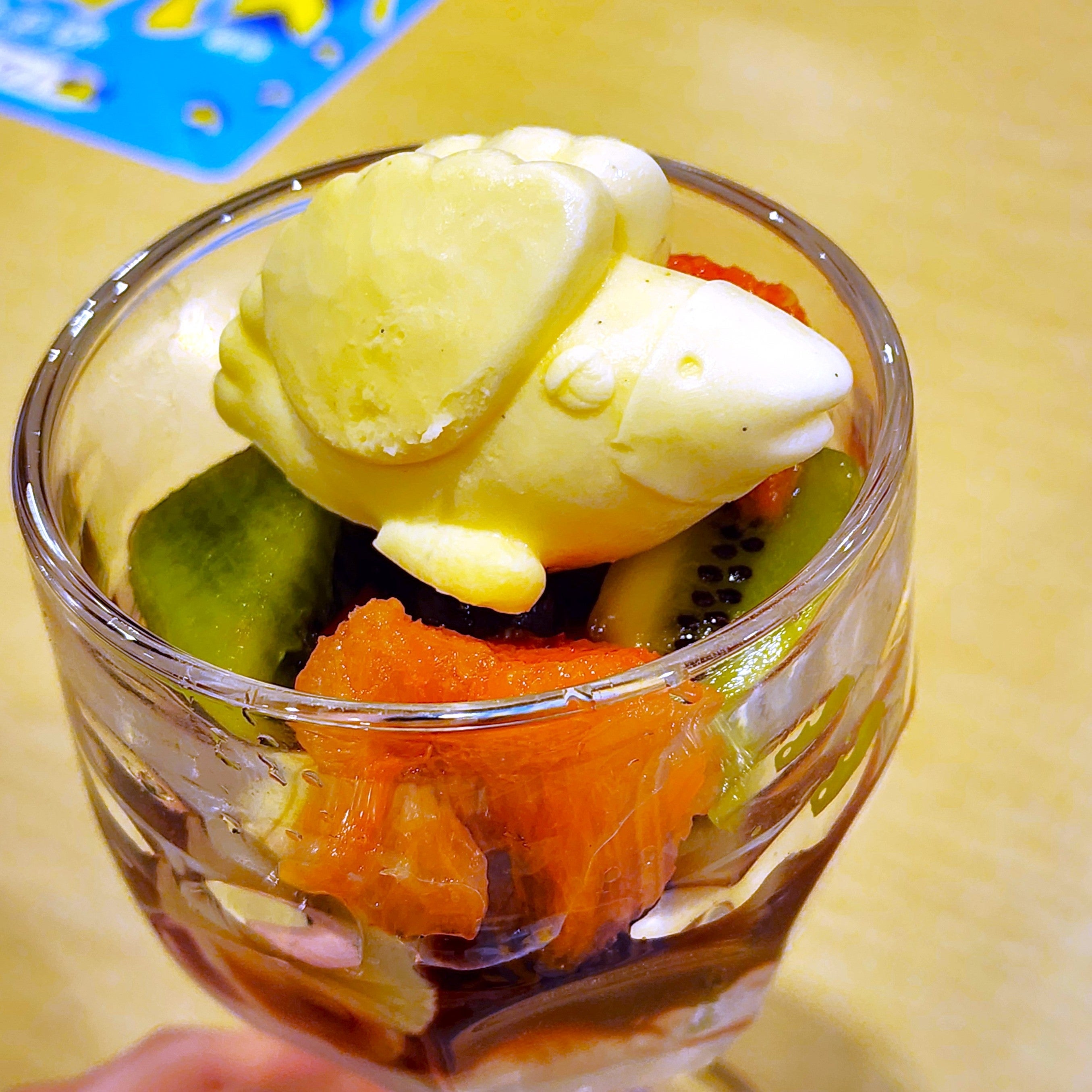 ガスト】これ食べるために通いたい！フルーツてんこ盛りの「贅沢パフェ