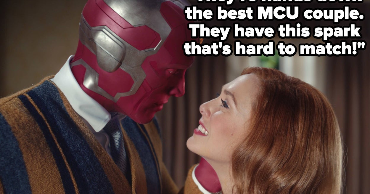 "Every Time They Had Any Romantic Scene Together, It Just Sparked Between Them": People Are Sharing The Best Examples Of Onscreen Chemistry They've Ever Seen