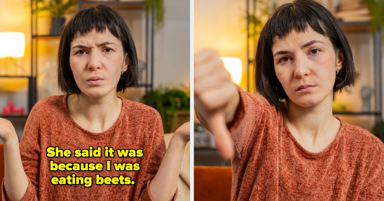 "He Told Me I Had An STD": People Are Sharing Their Misdiagnosis Stories, And It's Frustrating