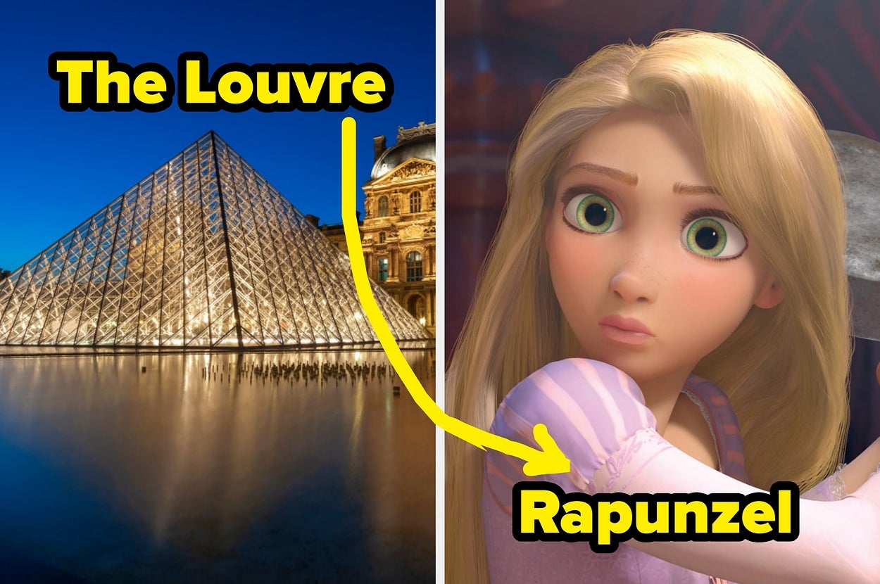 Travel Around Paris, And We'll Guess Your Favorite Disney Princess With 97.1% Accuracy