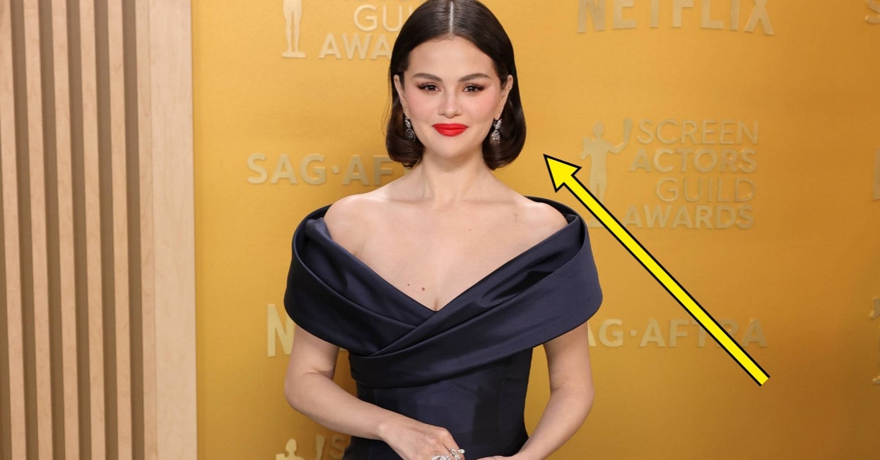 Here Are The Best Looks From The 2025 SAG Awards