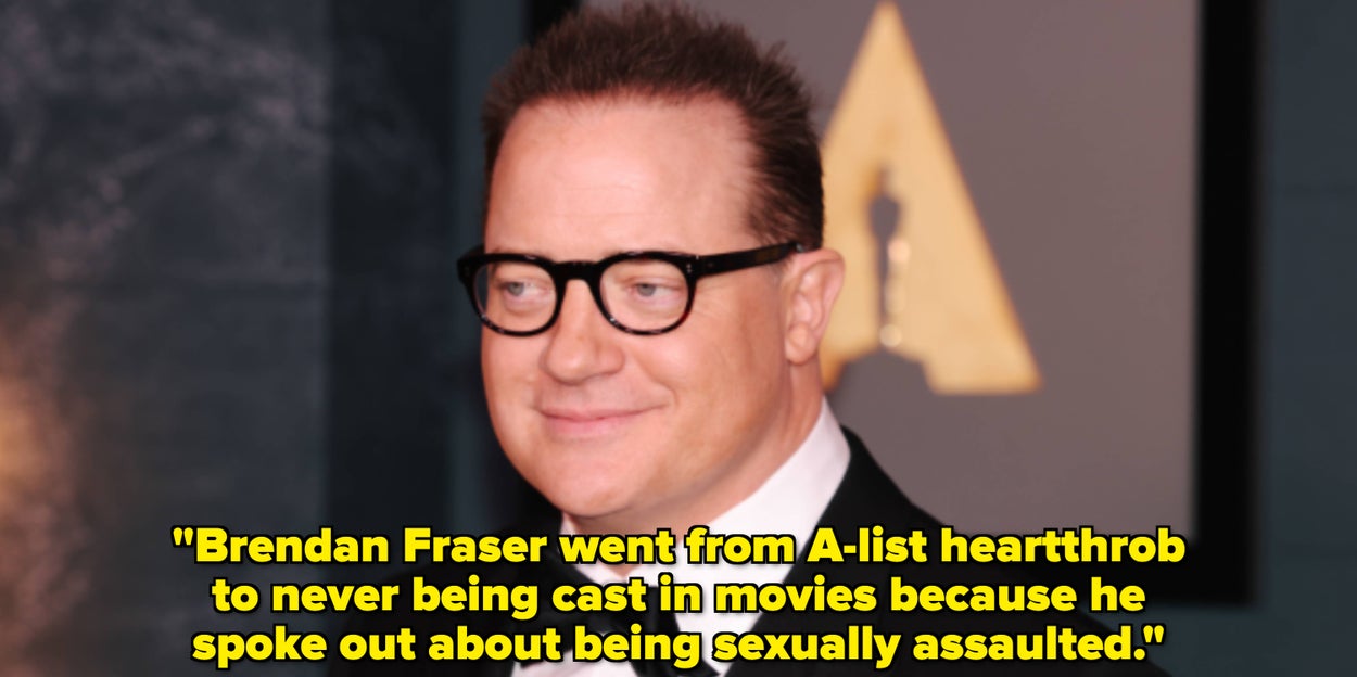 23 Celebrities Who Were Totally F*cked Over By Hollywood And Deserve A Huge Apology