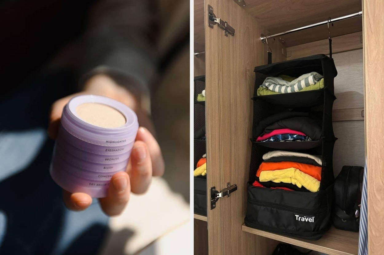 If You’re The Type Of Person Who Tries To Stuff Their Entire Life Into A Carry On, You Should Check Out These 29 Space-Saving Products