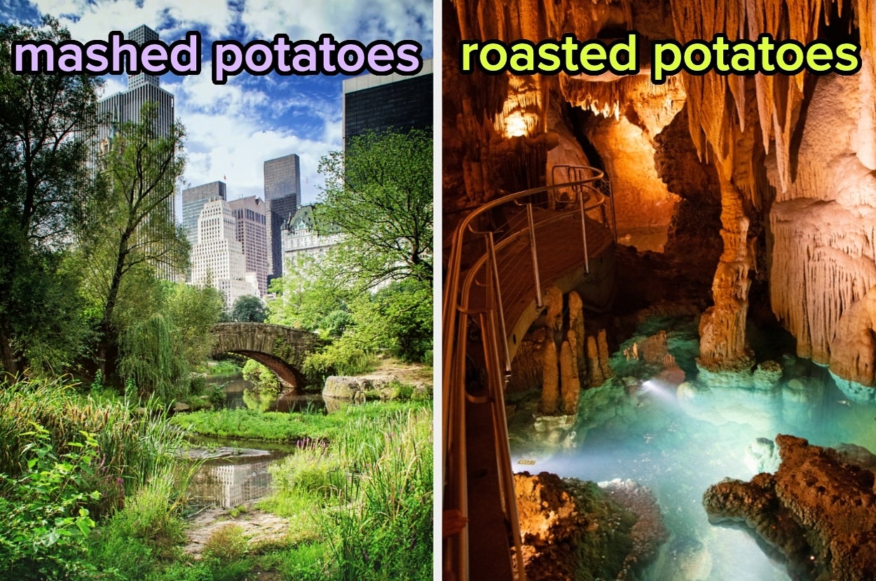 Travel Around The USA And We'll Guess Your Favorite Potato Dish