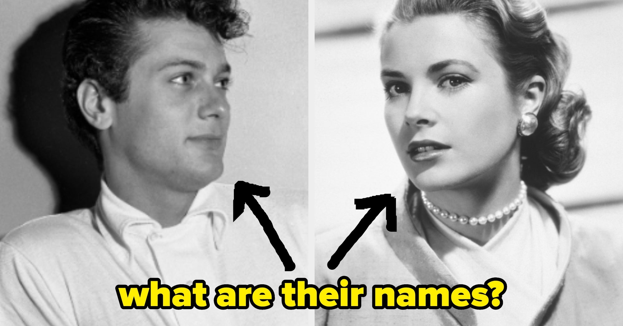 These 19 Celebs Were The Most Famous Sex Symbols Of The '50s — I'm Absolutely Positive You Can’t Identify Them From A Rare Photo