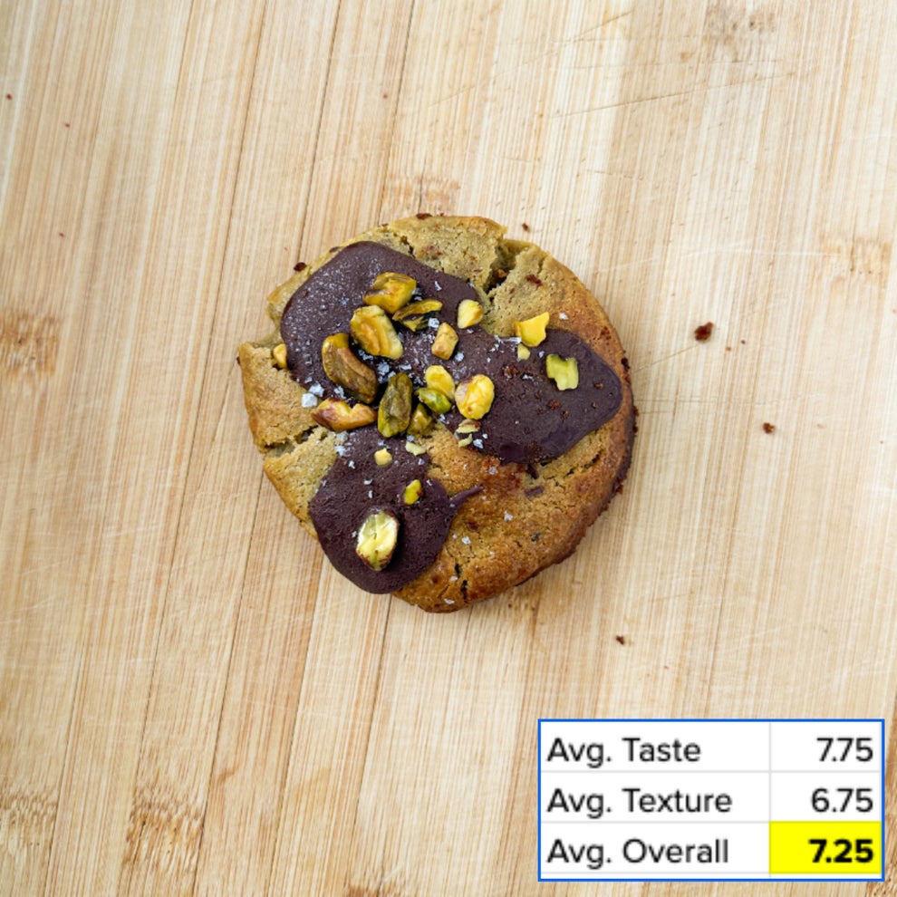 Last Crumb Cookies: Taste-Tested, Ranked, And Reviewed