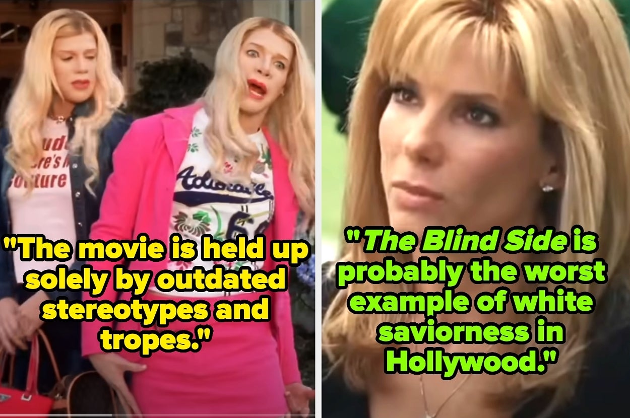 32 Movies From The 2000s That Aged Really, Really, REALLY Badly