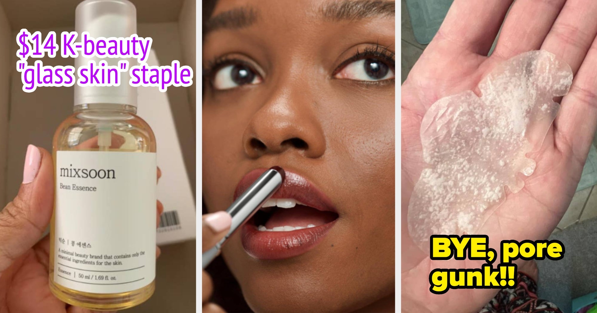 35 Game-Changing Beauty Products That Didn't Have To Go As Hard As They Do, And Yet