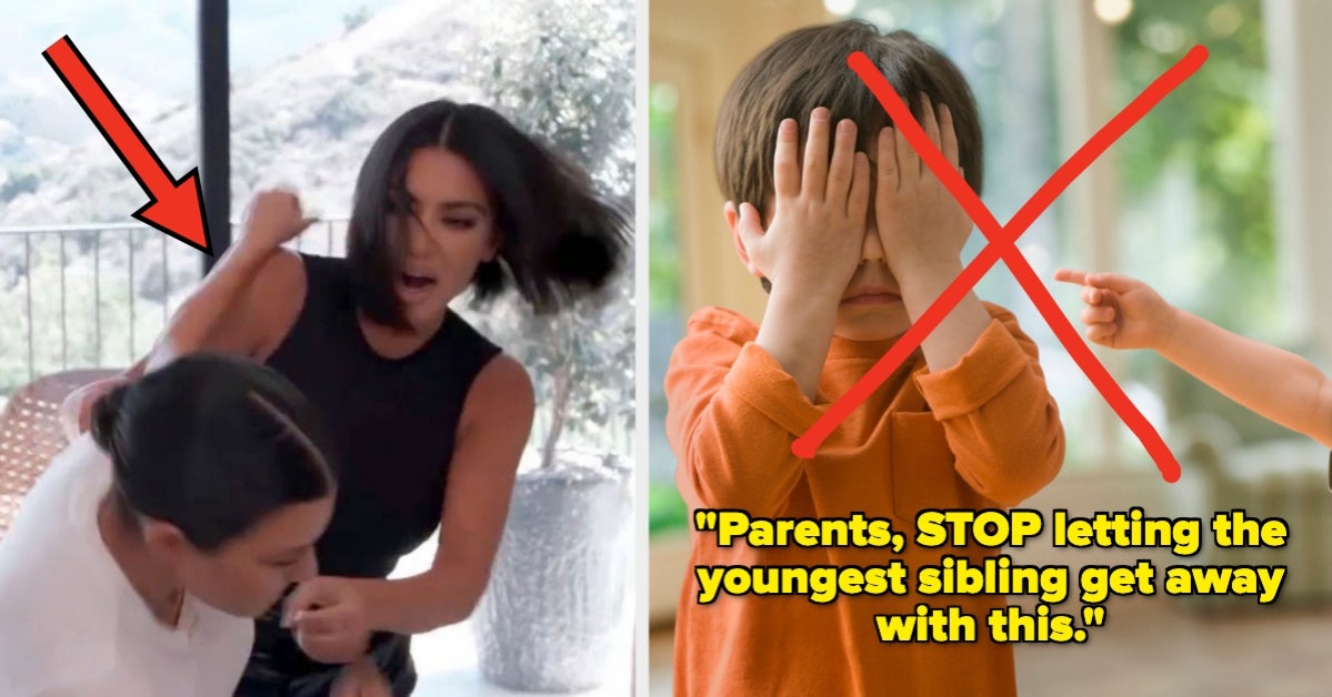 People Are Calling Out "Normal" Things Siblings Do That Are Actually Toxic, And These Really Hit Hard