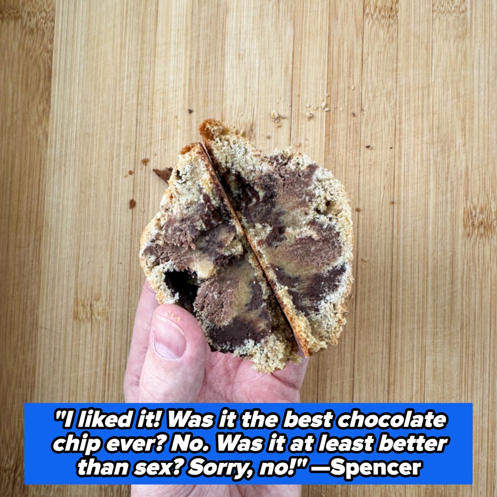 Last Crumb Cookies: Taste-Tested, Ranked, And Reviewed