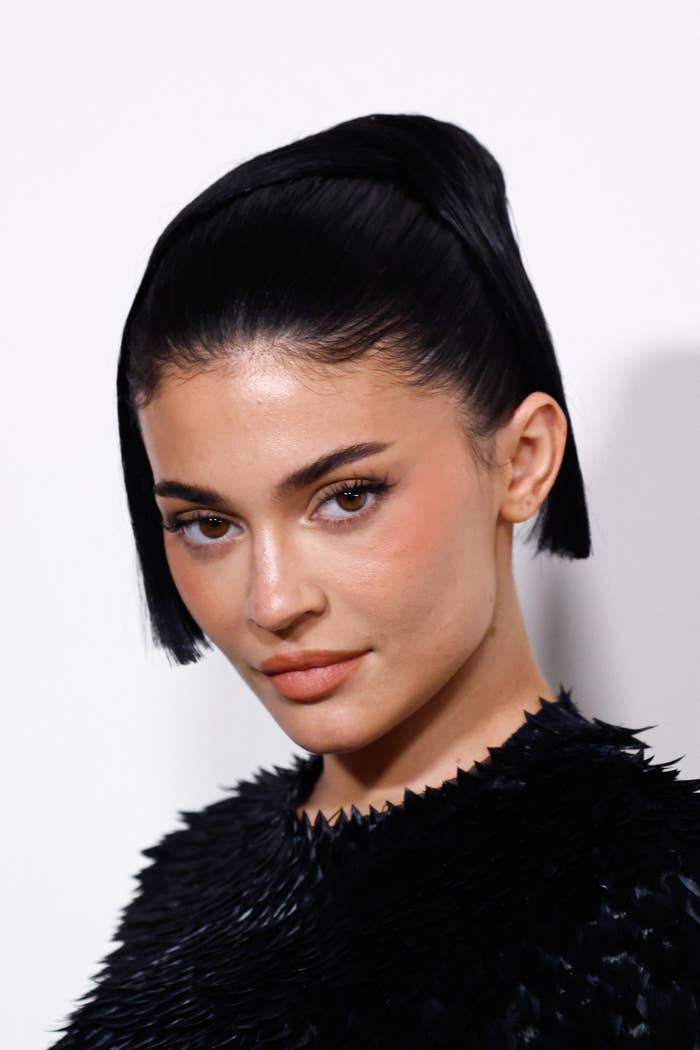 Kylie Jenner Covering Her Hairdresser's Funeral: Report