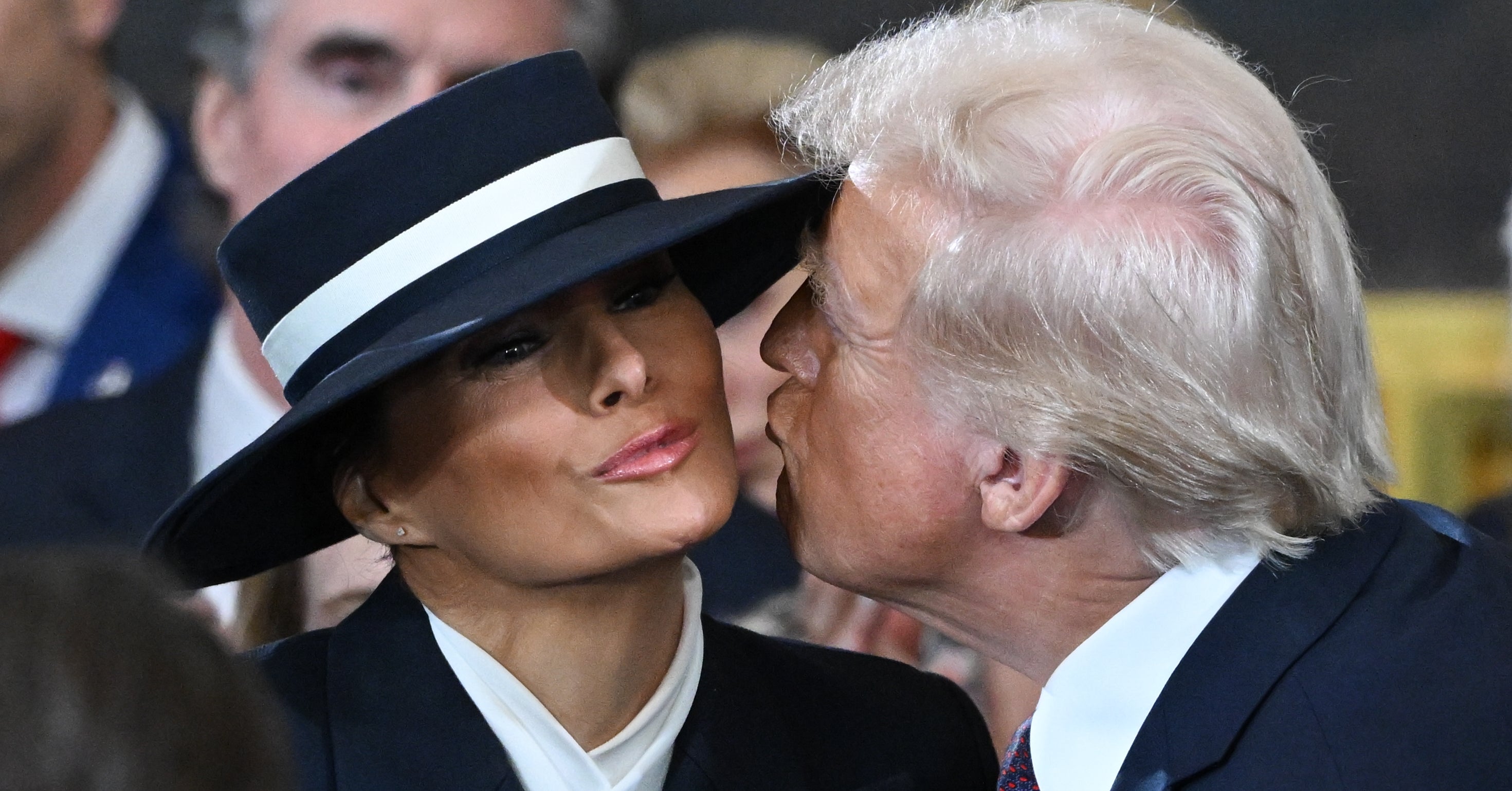 Melania Trump Reportedly "Keeps To Herself" And Is Living "Her Own Life" After Barely Being In The White House