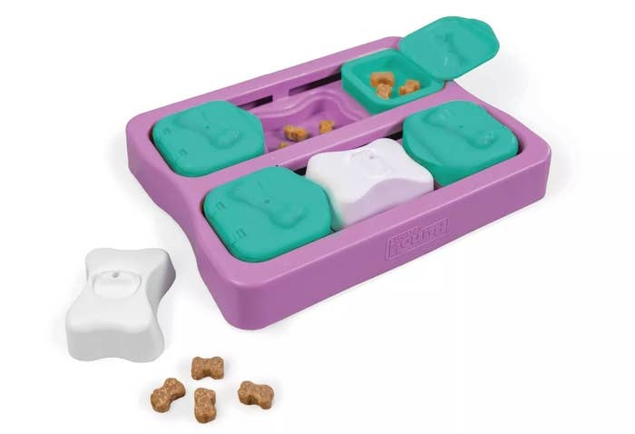 Target Dog Sliding 10 Interactive Target Dog Toys To Keep Your Bff Busy