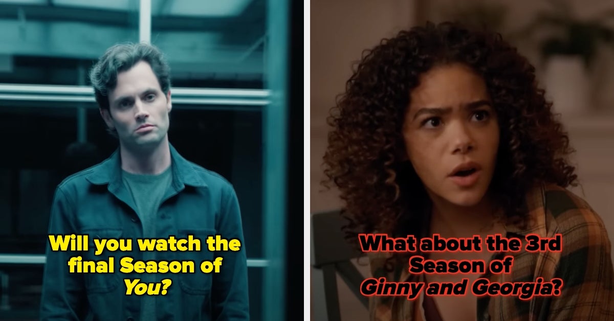 Which 2025 Shows And Movies Do You Plan To Watch?