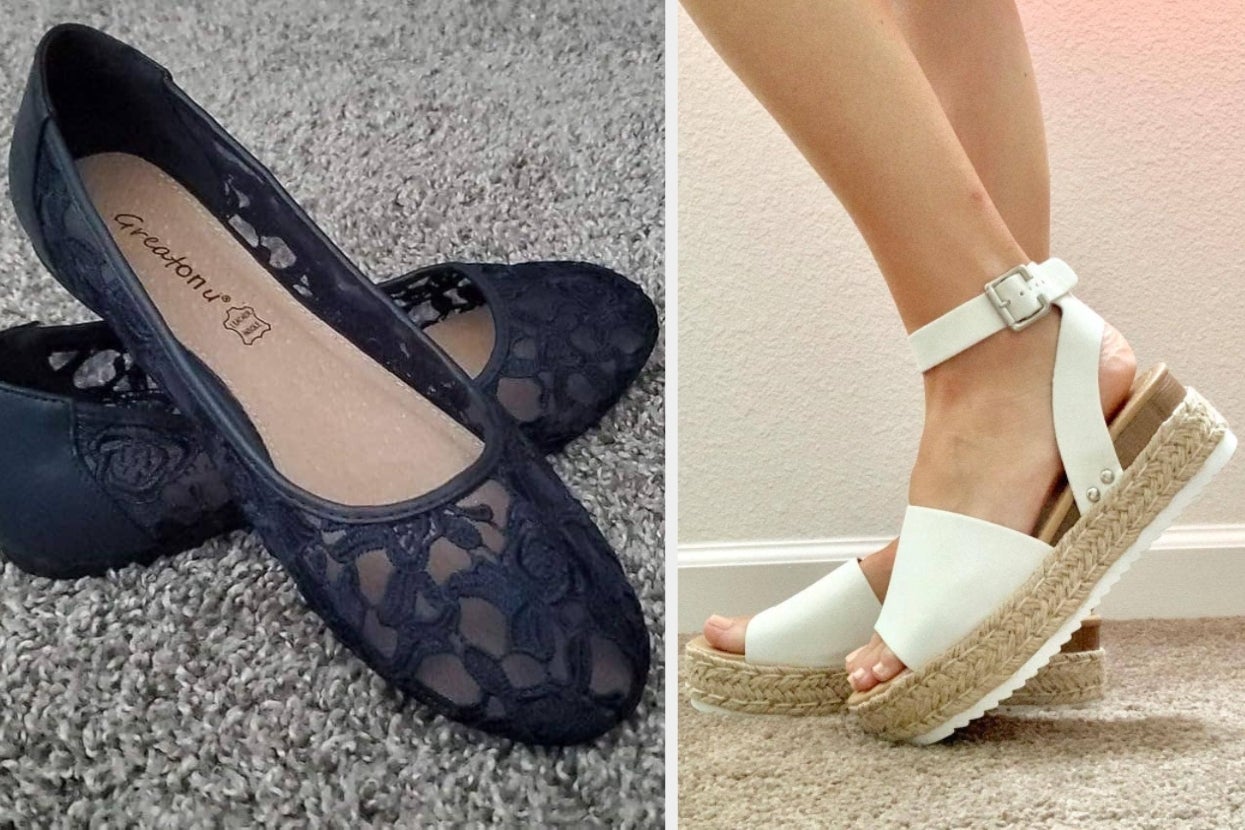 These 22 Dressy Flats Are So Good You’ll Never Bother Wearing Heels Again 1 B2XSP1etm