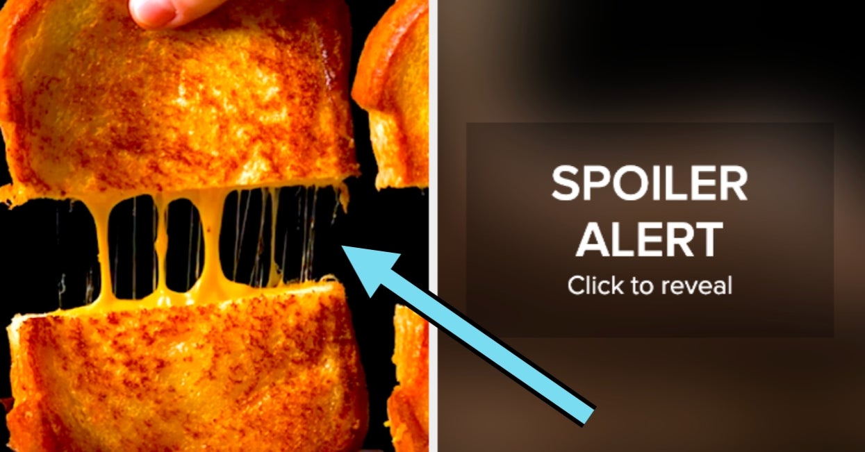 Wash Your Pre-Shredded Cheese For More Even Melting