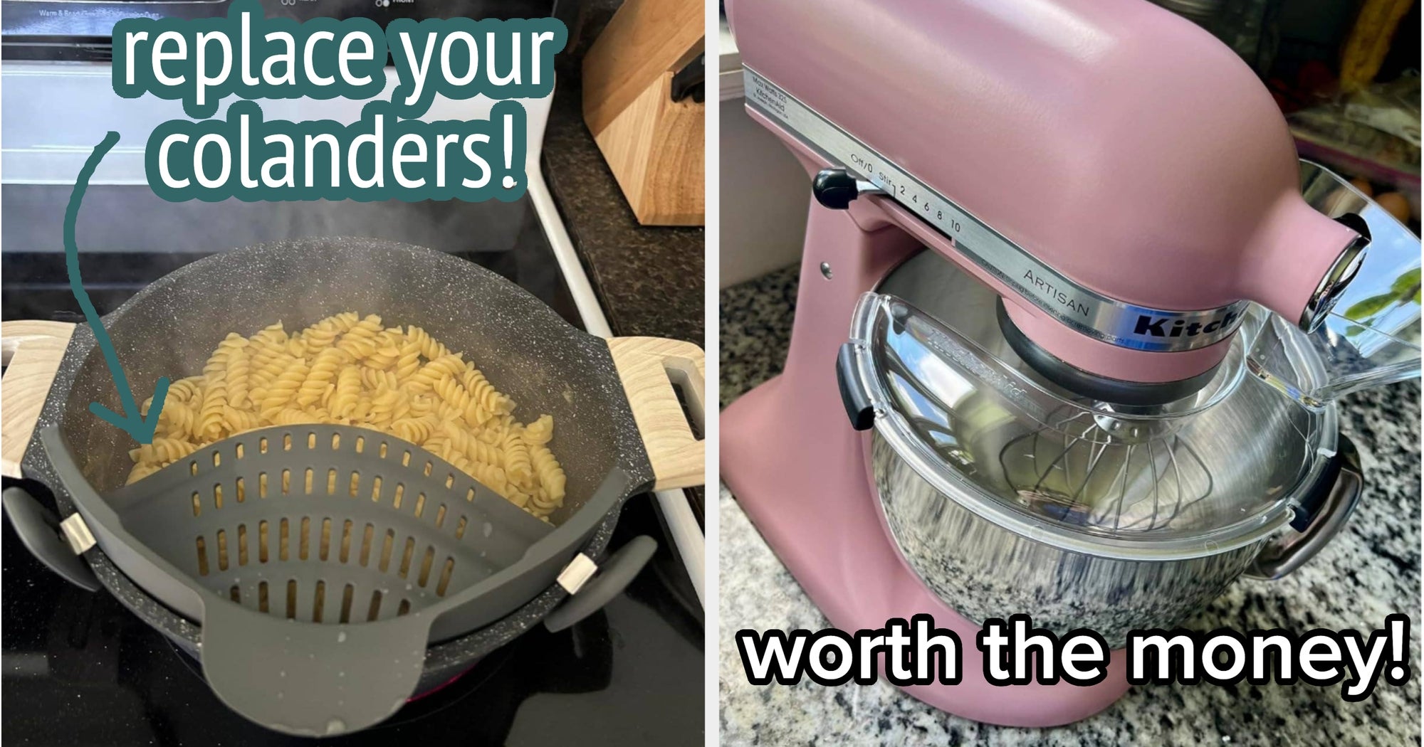 35 Kitchen Items Reviewers Say They Use Every Day