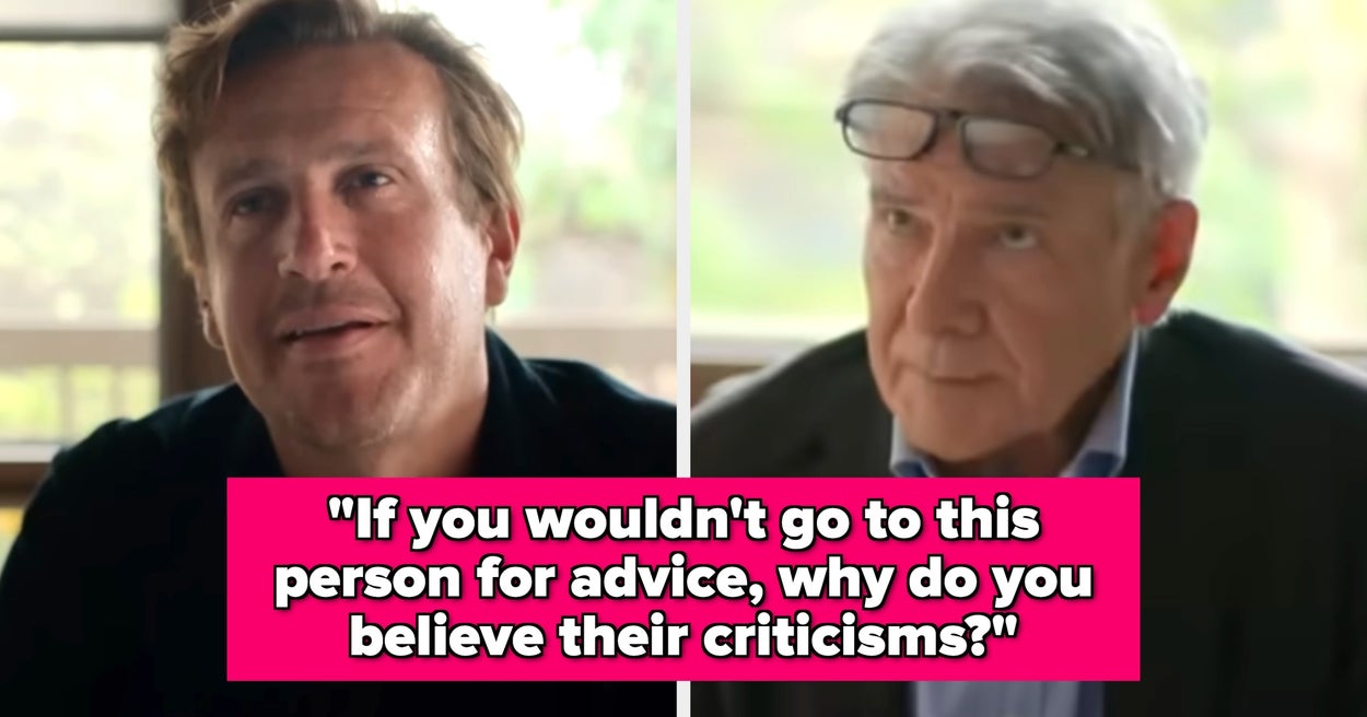 32 Nuggets Of Wisdom From Therapists That Led To Profound Revelations And Aha Moments