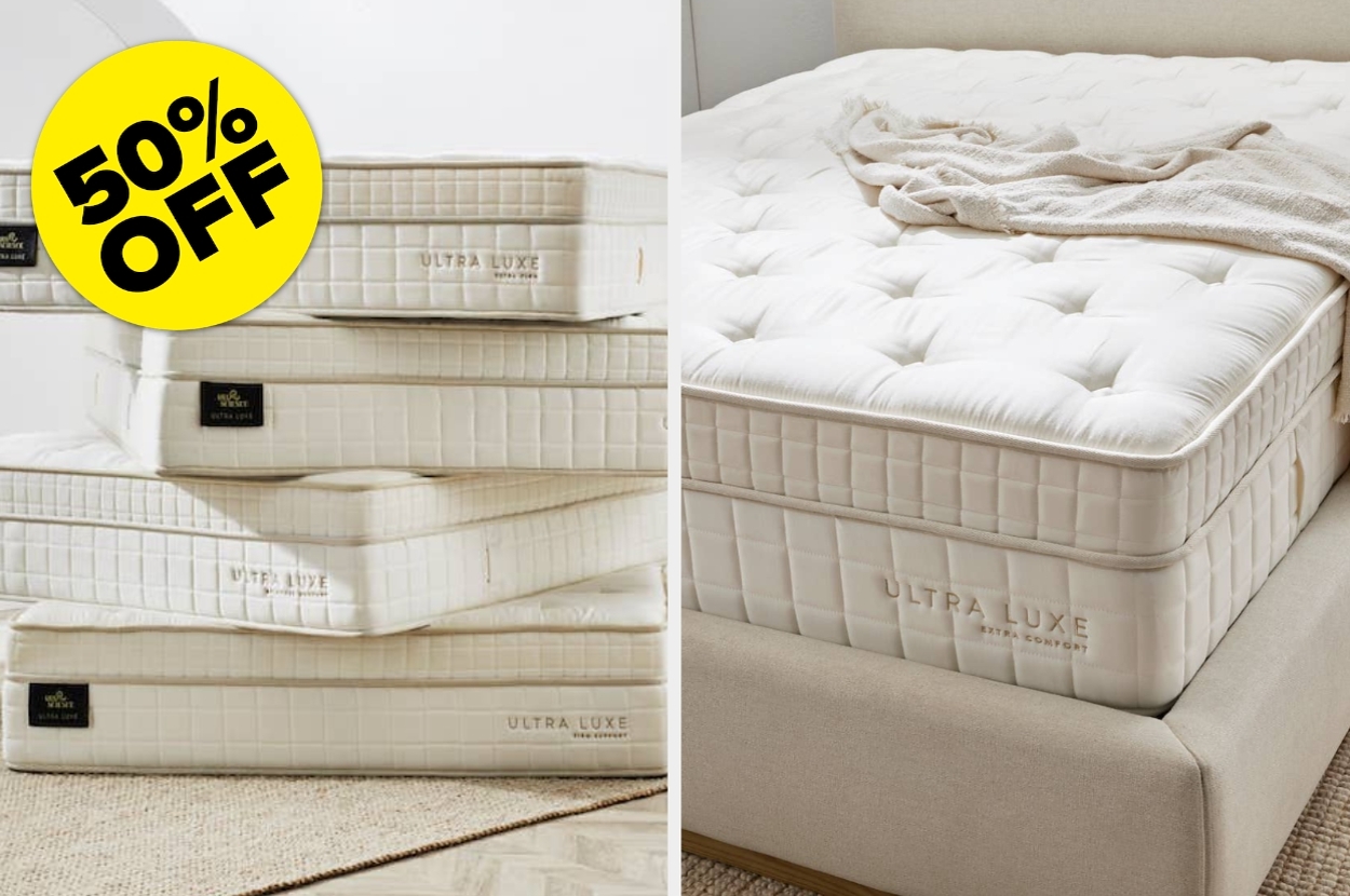 Upgrade Your Sleep With 50% Off Sleeping Giant’s Most Advanced Mattresses
