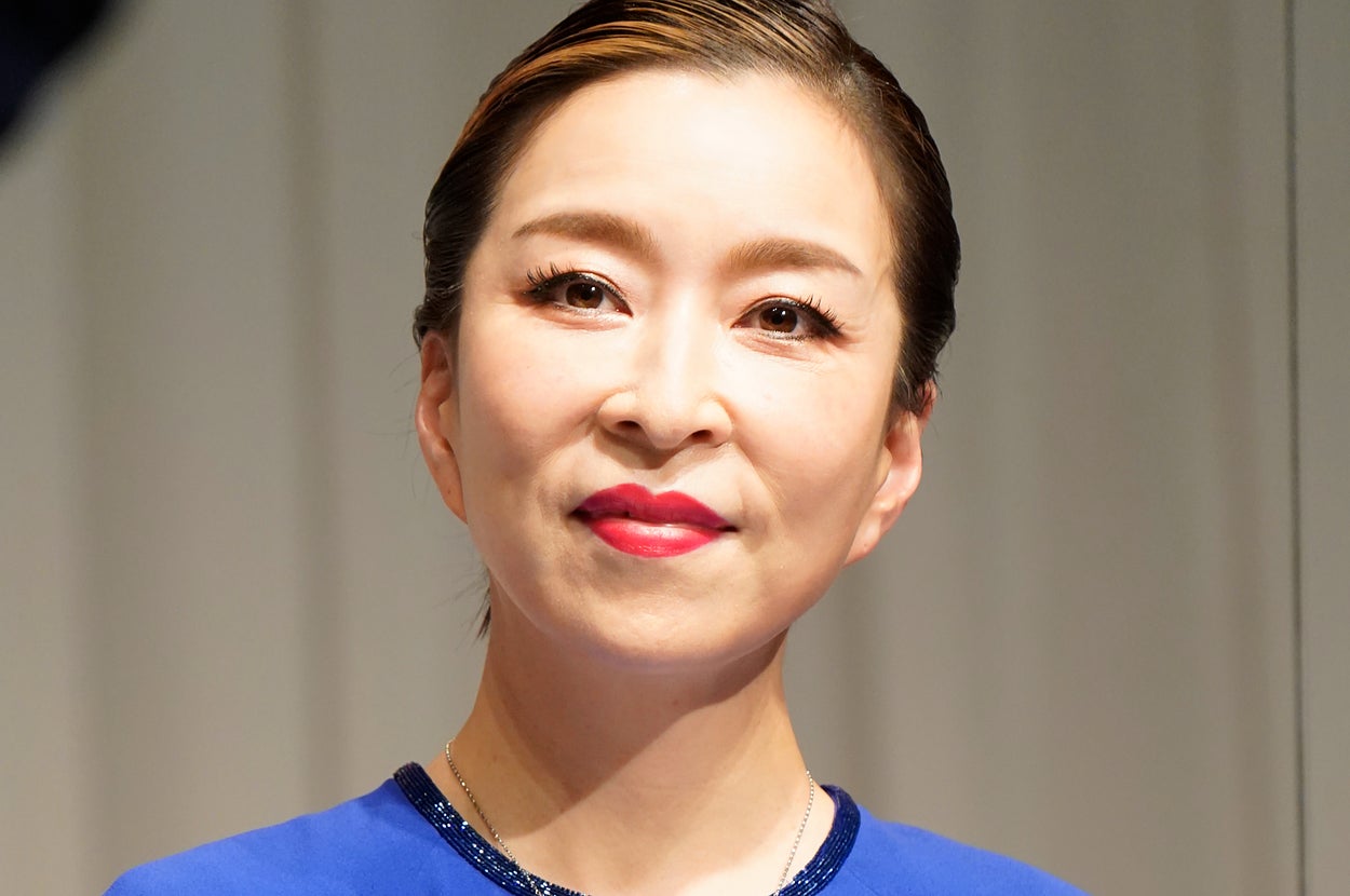 真矢ミキ「本日から数ヶ月…」決意表明にエール集 …