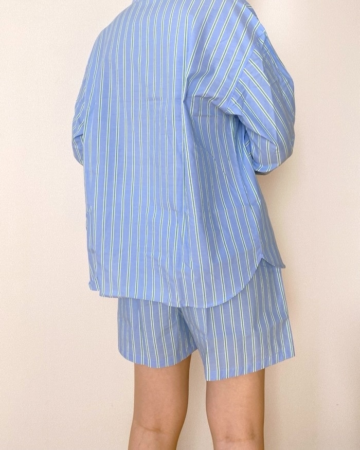 ユニクロの「パジャマ長袖」