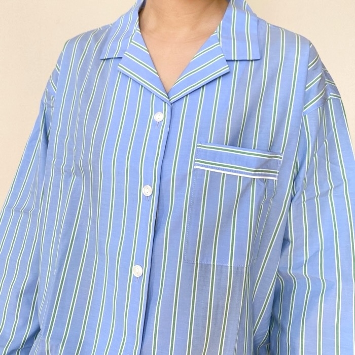 ユニクロの「パジャマ長袖」