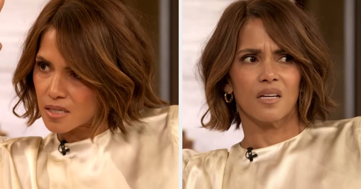 Halle Berry berbicara Herpes salah diagnosis, perimenopause