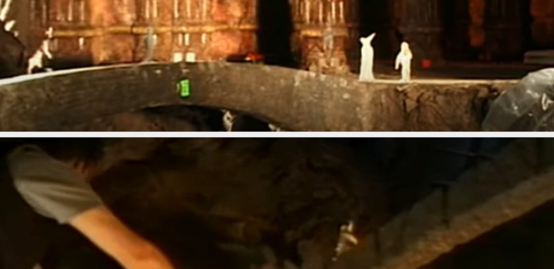 39 Fascinating Behind-The-Scenes Photos