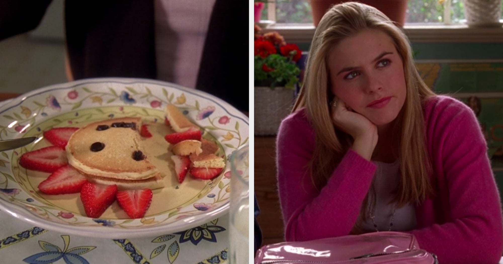 Can You Identify The Rom-Com Based On The Food Scene?
