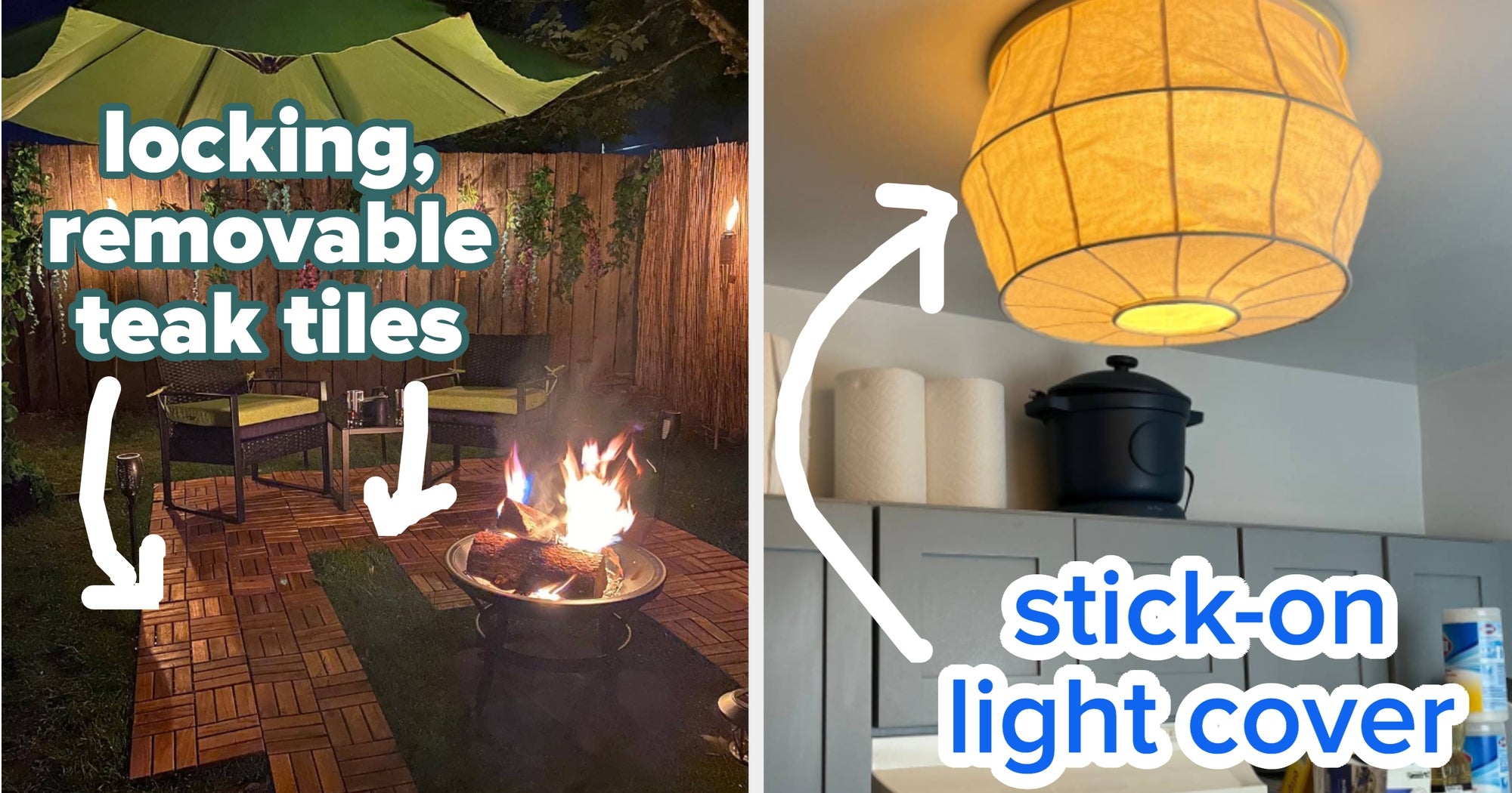 21 Products That Renters Said Made Their Homes Look So Much Better