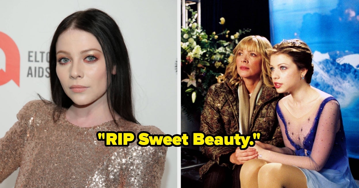 Michelle Trachtenberg's Costars And Friends Are Paying Tribute Following The Actor's Death