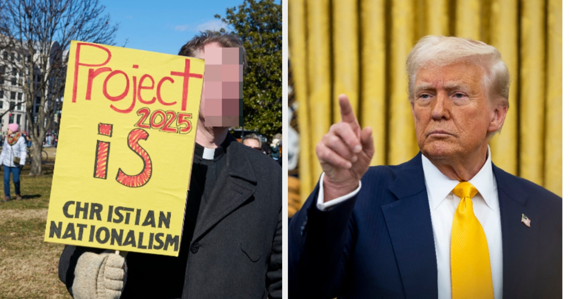 Trump Administration Already Following Project 2025