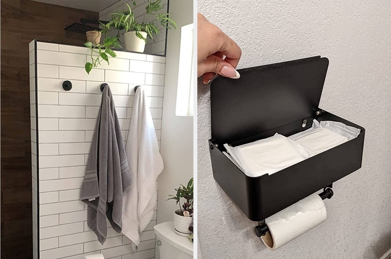 Here’s Just About Every Product You Could Need For Your Bathroom, And They’re All Good Lookin’