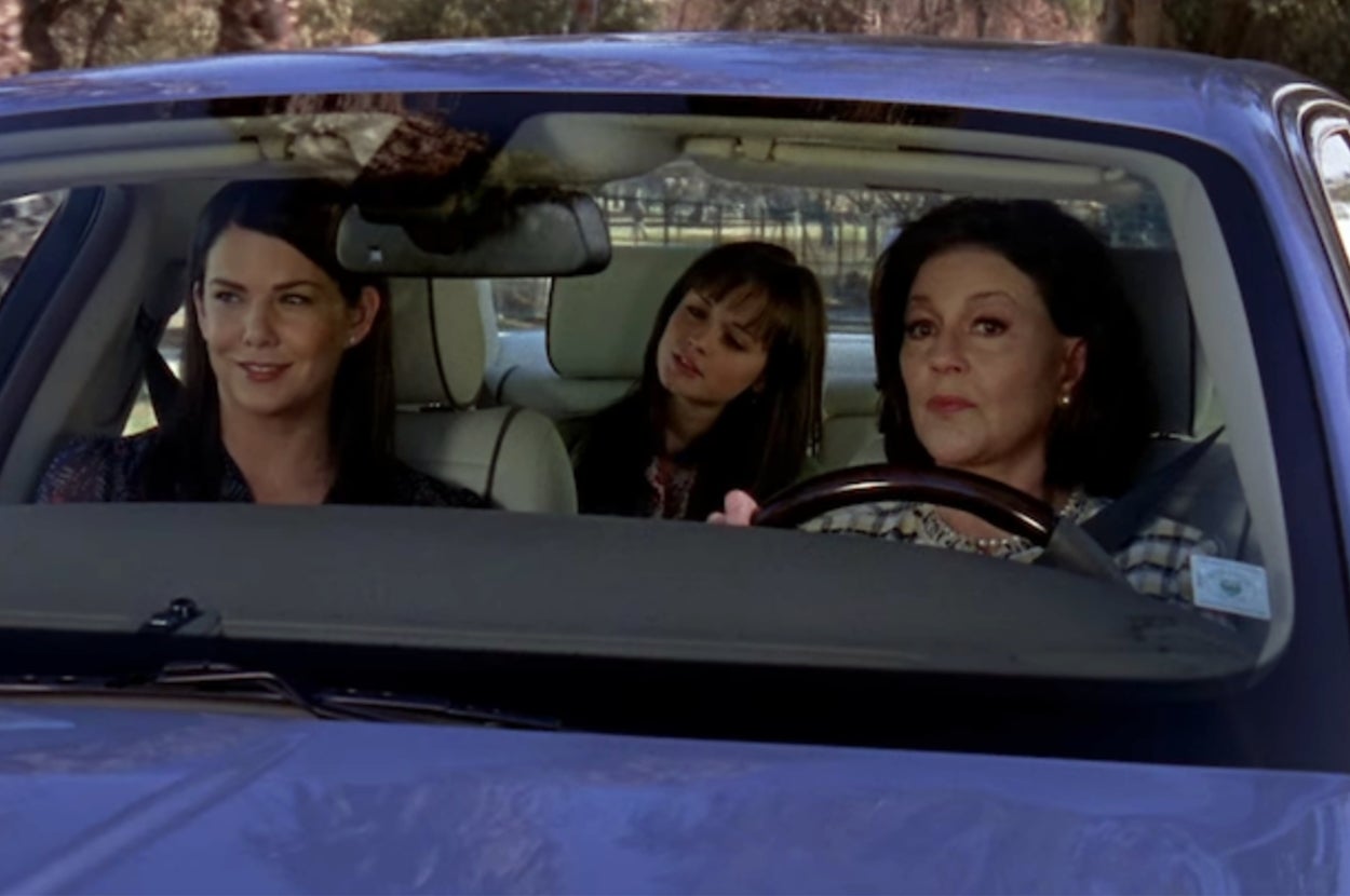 Take A Trip To Connecticut And I'll Reveal Which "Gilmore Girls" Character You Are