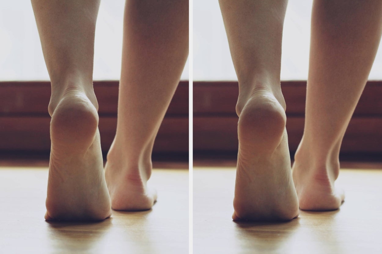 If You Walk Around Your Home Barefoot, You May Want To Stop ASAP