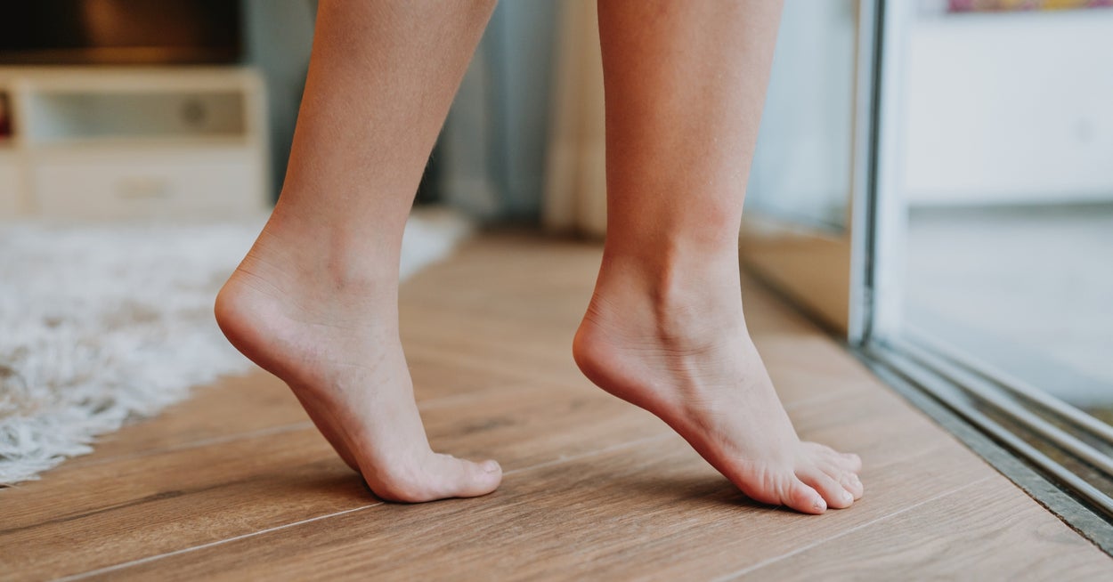 If You Walk Around Your Home Barefoot, You May Want To Stop ASAP. Doctors Are Explaining Why.