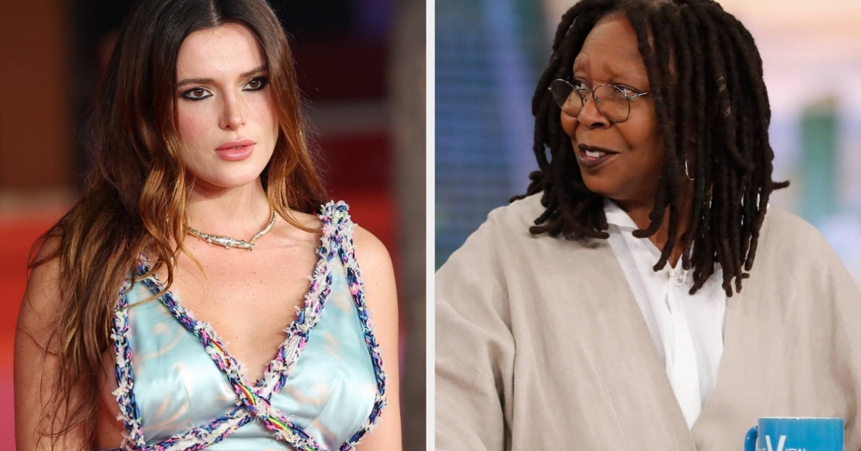 Bella Thorne mengisyaratkan bahwa dia tidak pernah mendapat permintaan maaf “tulus” dari Whoopi Goldberg setelah dia membuat komentar berbahaya tentang foto -foto telanjangnya