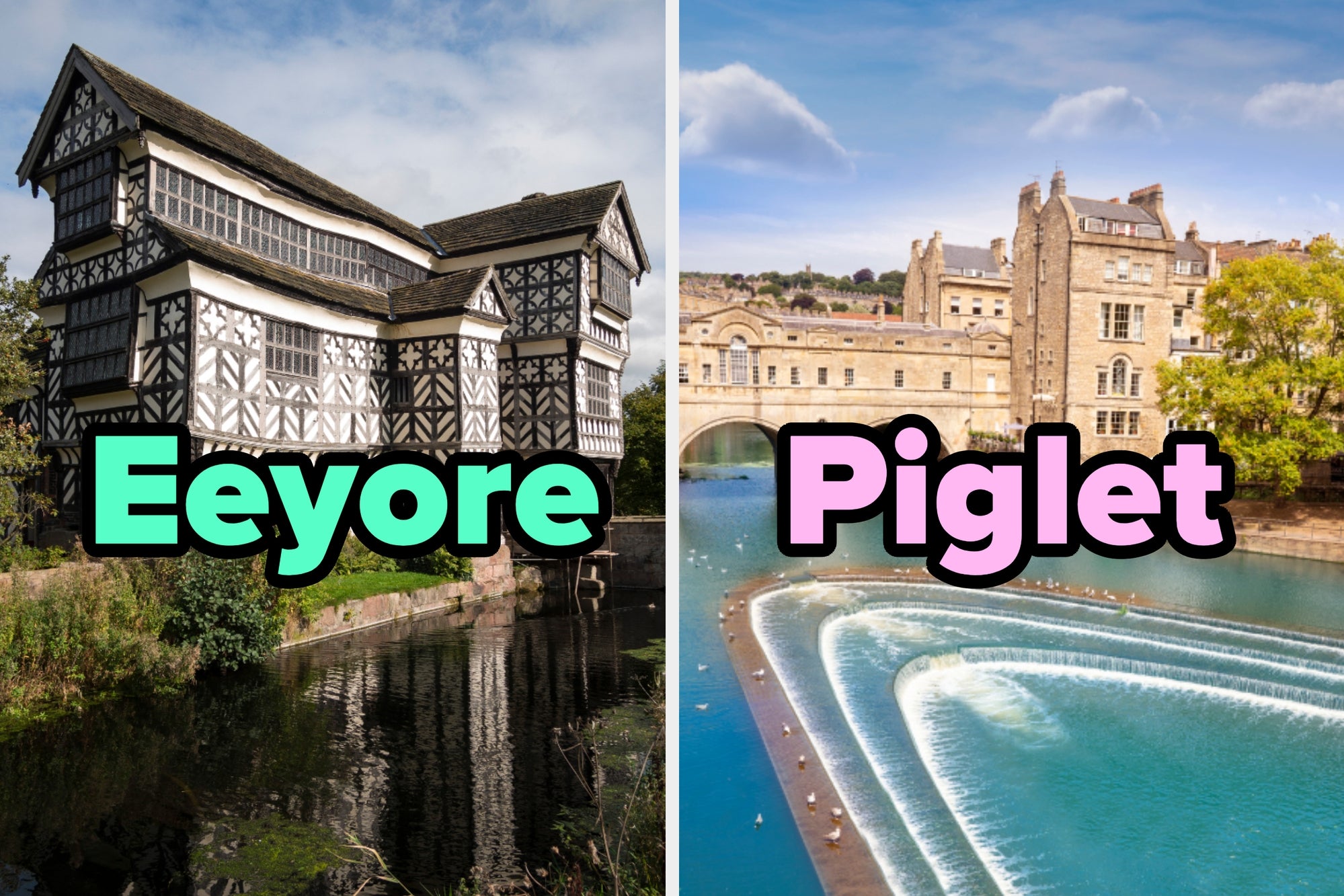 Are You Tigger, Piglet, Eeyore, Or Winnie The Pooh? Visit Every Corner Of England To Find Out 1