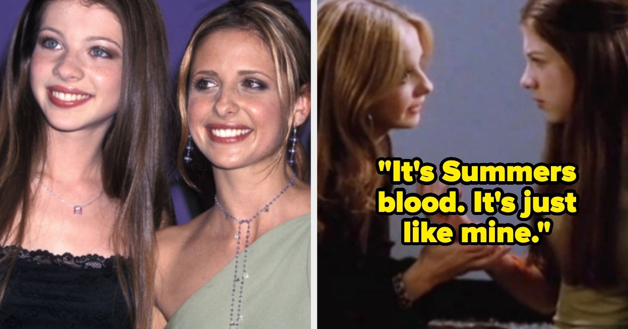 Sarah Michelle Gellar Mourns Buffy Costar Michelle Trachtenberg