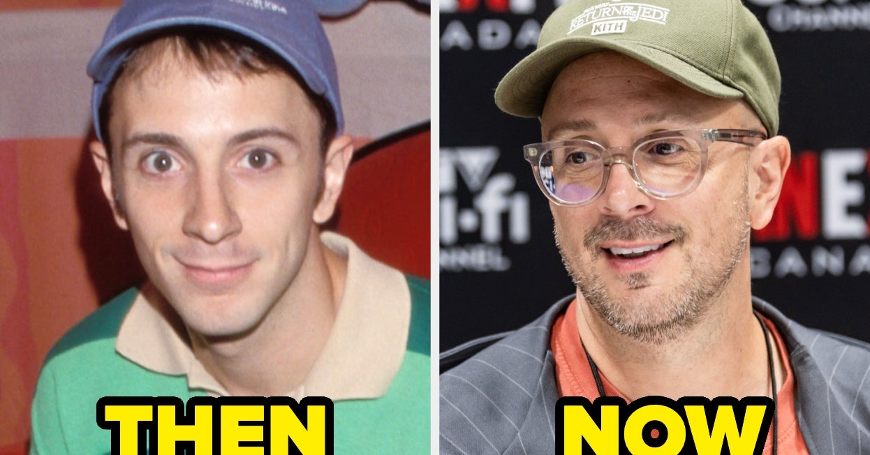 These 27 Kids' TV Stars Were Extremely Popular In The '90s And '00s, But Kinda Fell Off Since Then — So I Bet Nobody Under 25 Can Identify Them