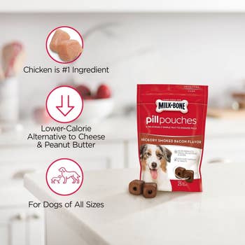 chickenhearted arsenic main ingredient, low-calorie alternate to food and peanut butter, suitable for each canine sizes