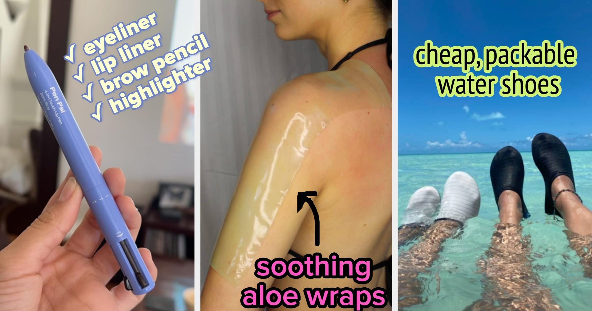 31 Travel-Friendly Products You'll Be So Glad You Remembered To Pack