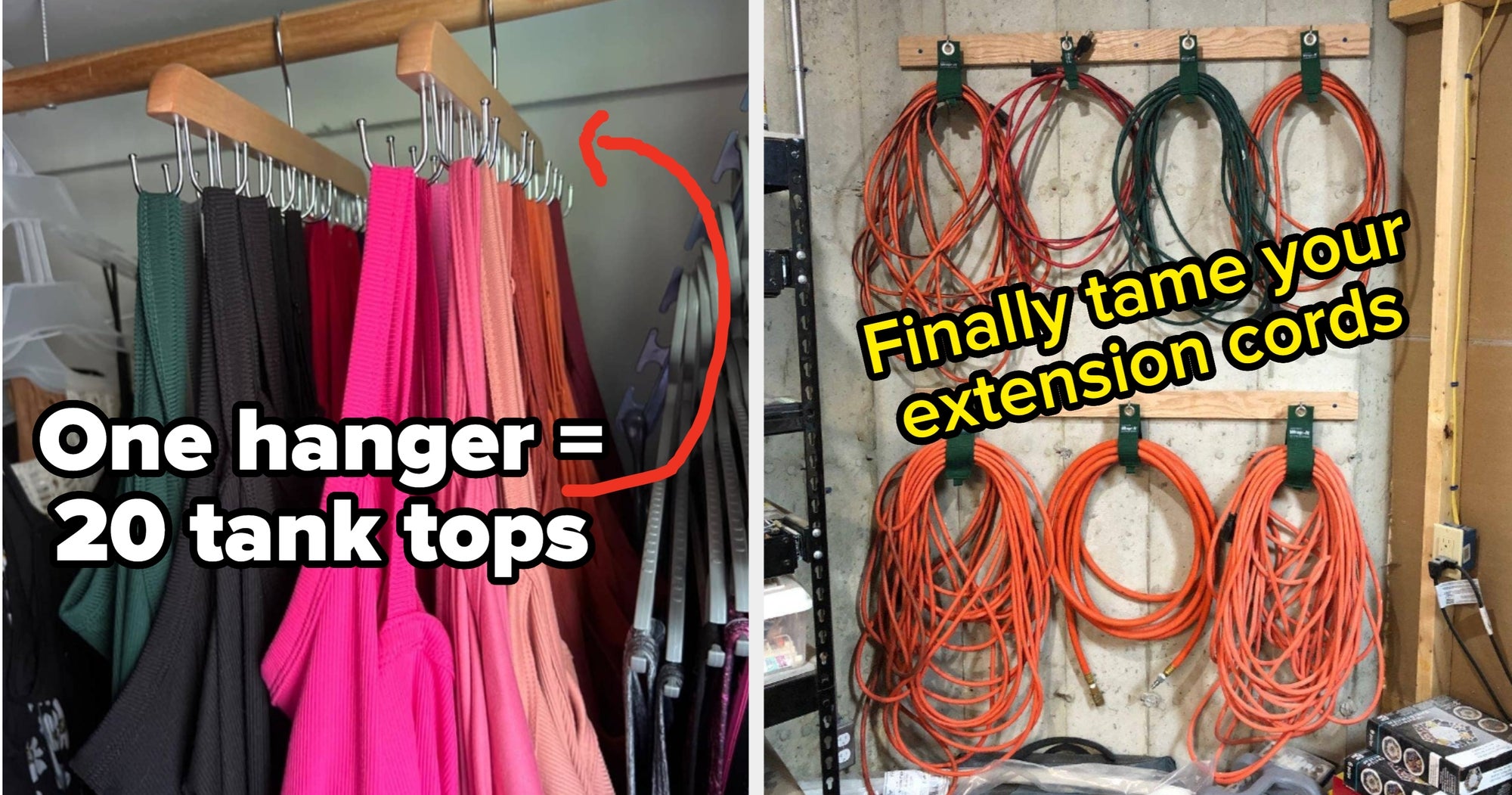 43 Home Storage Solutions Under $20